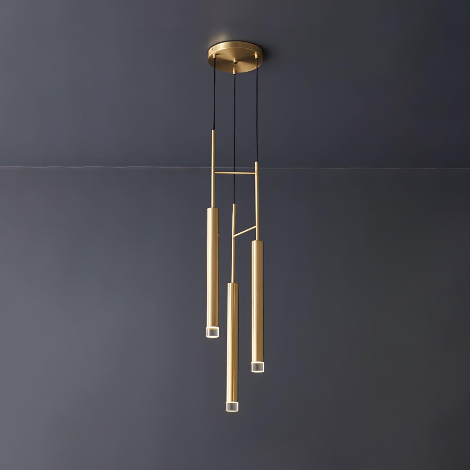 Candles Pendant Lamp - Lamp Outdoor