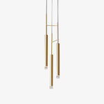 Candles Pendant Lamp - Lamp Outdoor