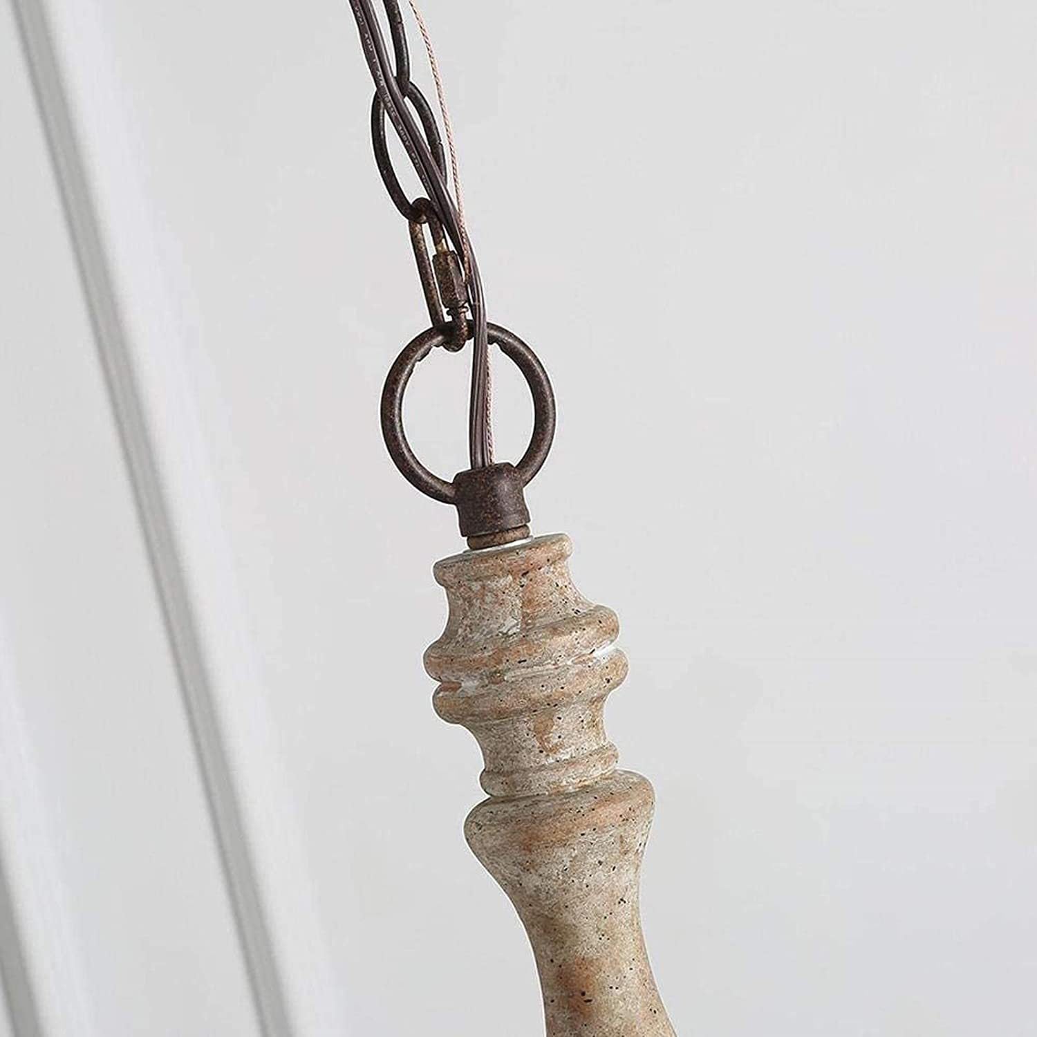 Aurora Chandelier Candlestick Farmhouse Rustic - Lamp Outdoor