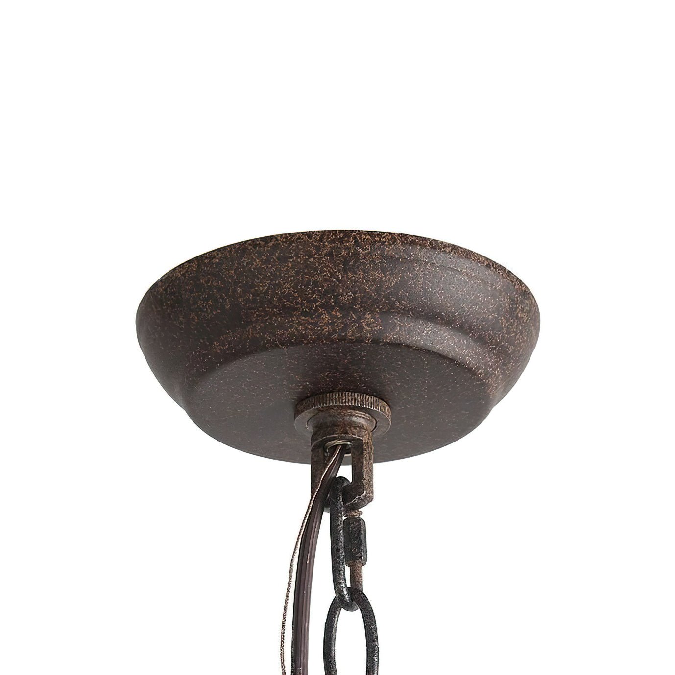 Aurora Chandelier Candlestick Farmhouse Rustic - Lamp Outdoor