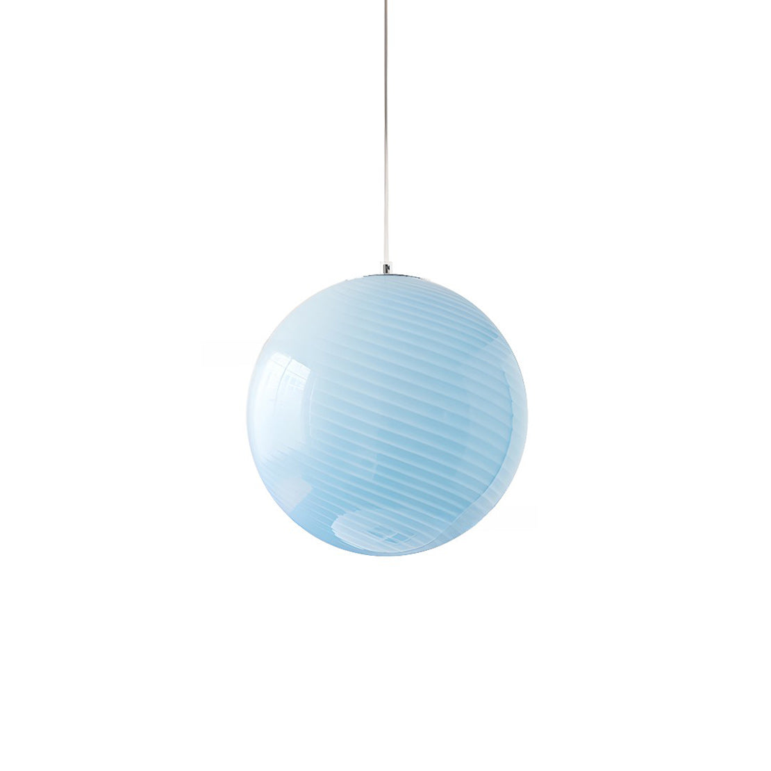 Candy Minimalist Glass Pendant Light