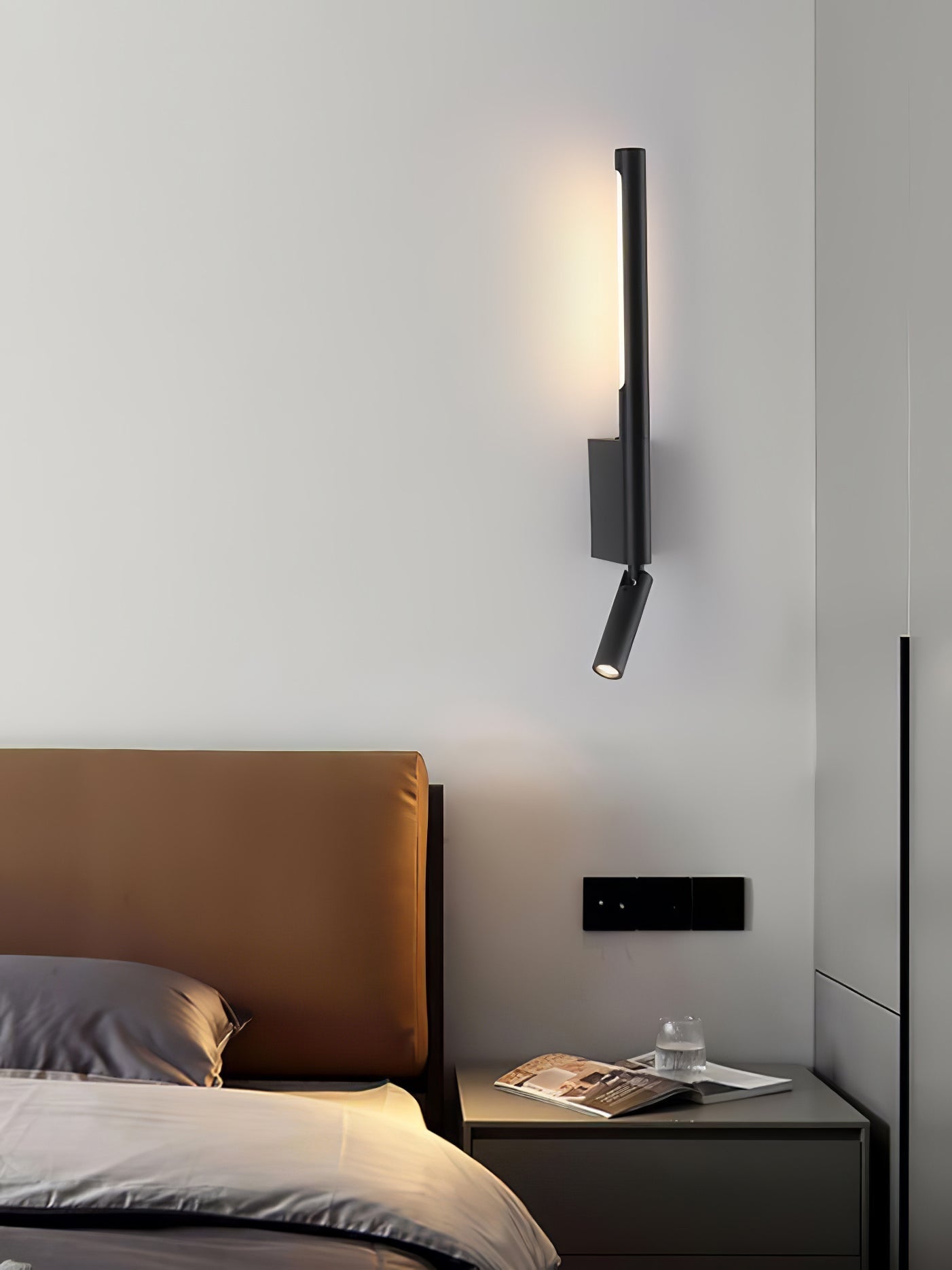 Canut LED Wall Light - Lamp Outdoor