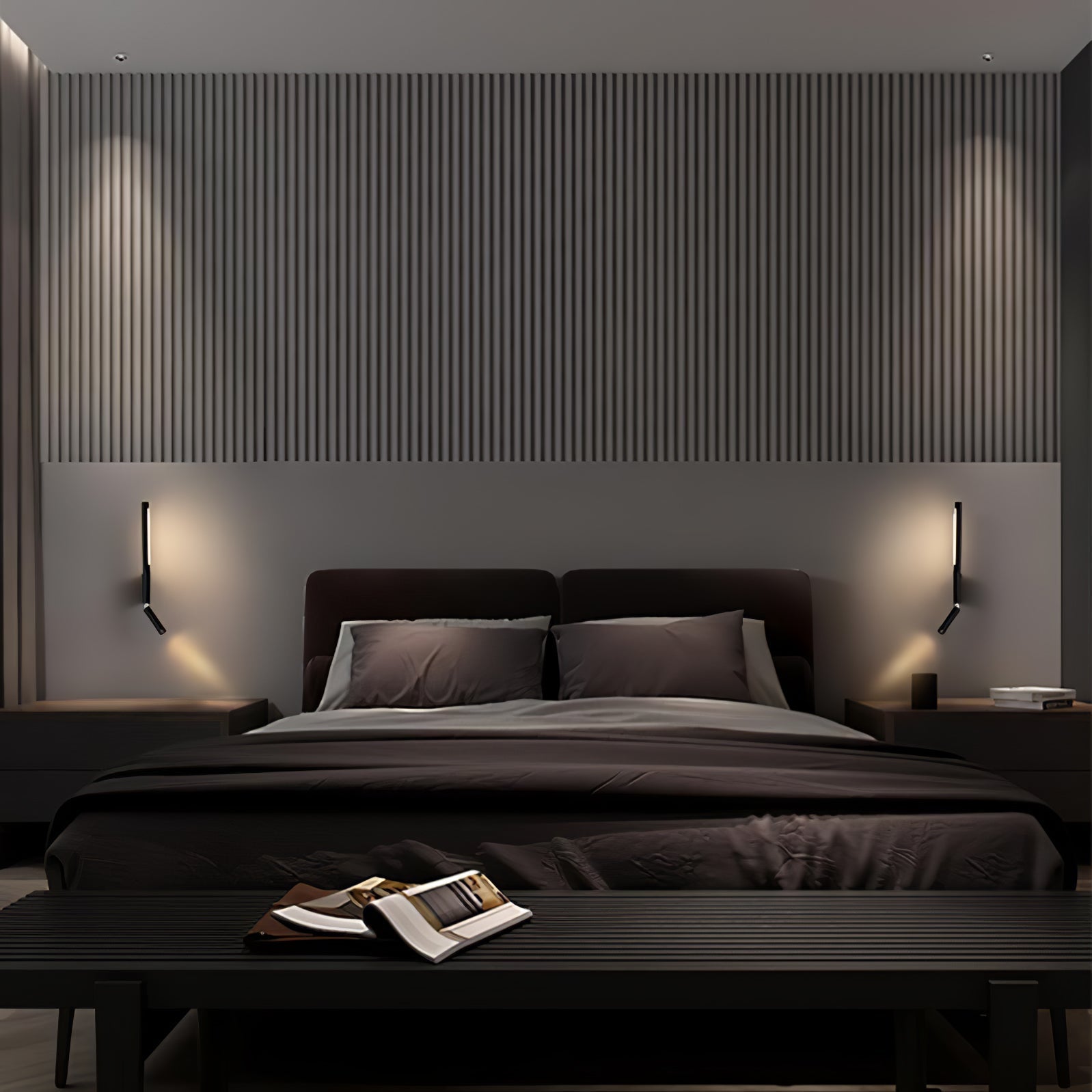Canut LED Wall Light - Lamp Outdoor