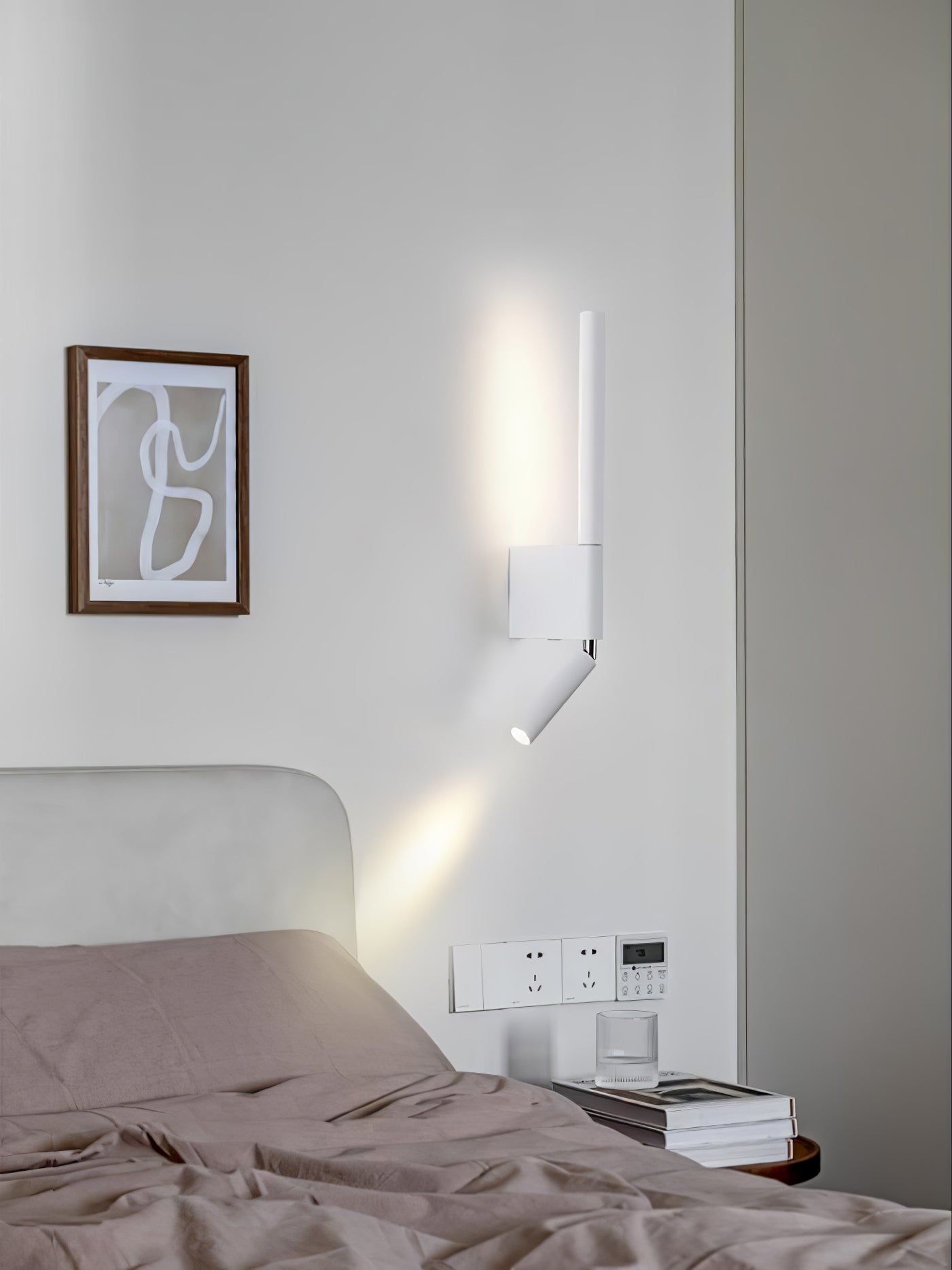 Canut LED Wall Light - Lamp Outdoor