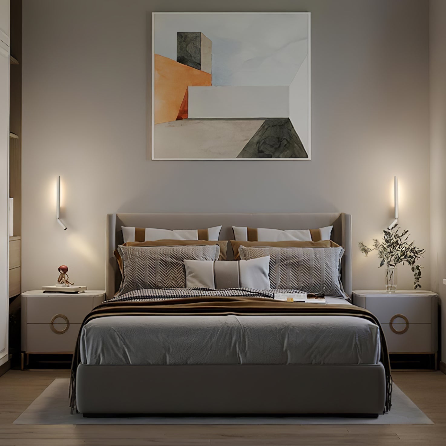 Canut LED Wall Light - Lamp Outdoor