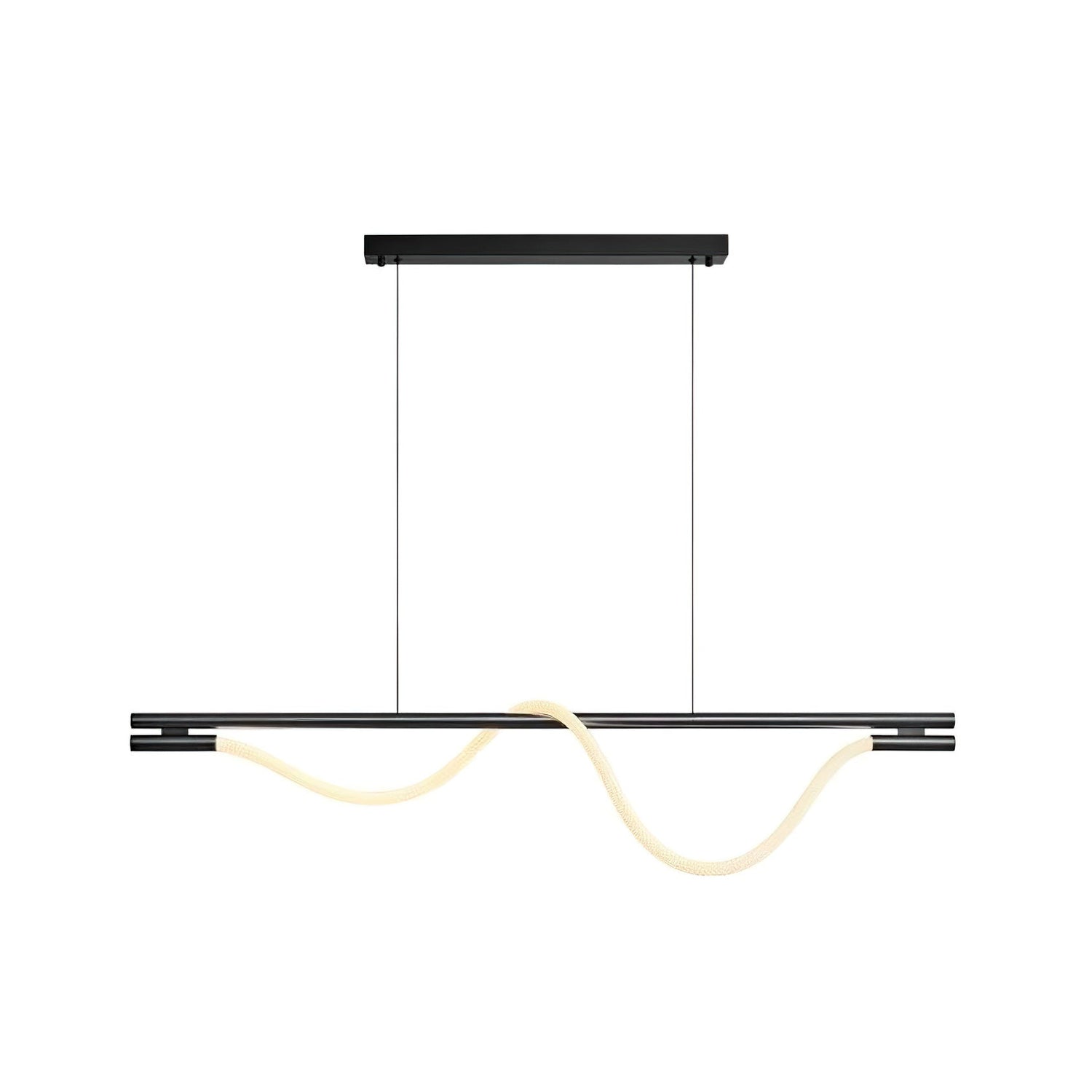 Capella Minimalist Chandelier
