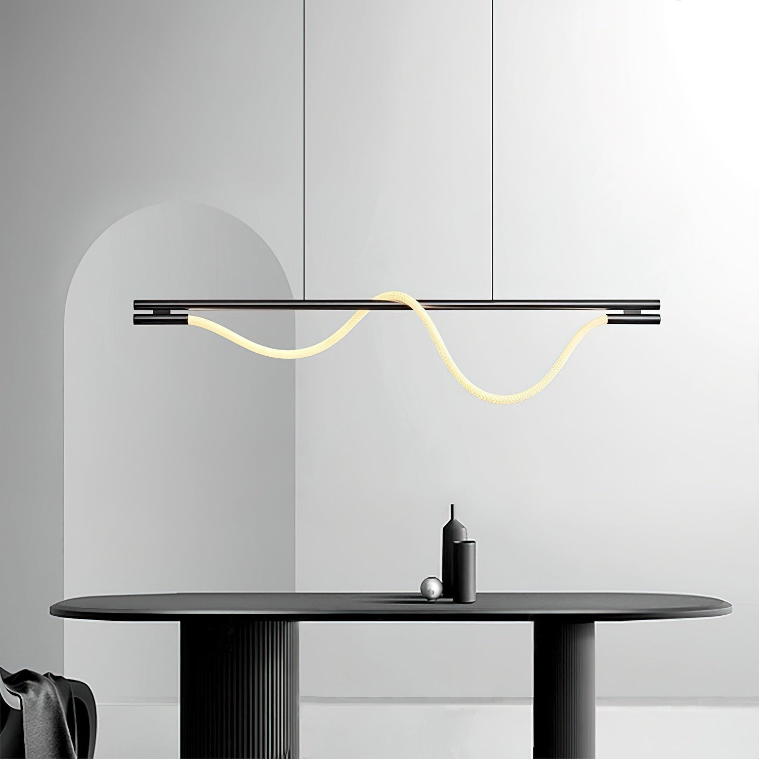 Capella Minimalist Chandelier