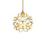 Capiz Pendant Lamp - Lamp Outdoor