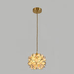 Capiz Pendant Lamp - Lamp Outdoor