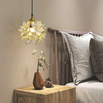 Capiz Pendant Lamp - Lamp Outdoor
