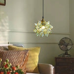 Capiz Pendant Lamp - Lamp Outdoor
