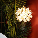 Capiz Pendant Lamp - Lamp Outdoor