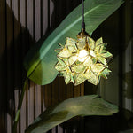 Capiz Pendant Lamp - Lamp Outdoor
