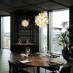 Capiz Pendant Lamp - Lamp Outdoor