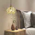Capiz Pendant Lamp - Lamp Outdoor