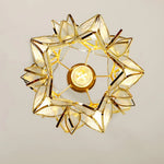 Capiz Pendant Lamp - Lamp Outdoor