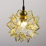 Capiz Pendant Lamp - Lamp Outdoor