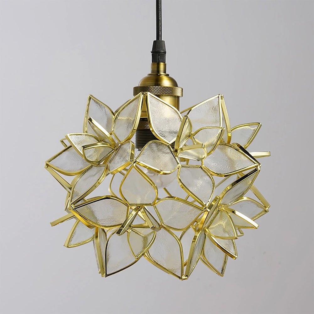 Capiz Pendant Lamp - Lamp Outdoor