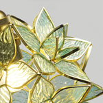 Capiz Pendant Lamp - Lamp Outdoor