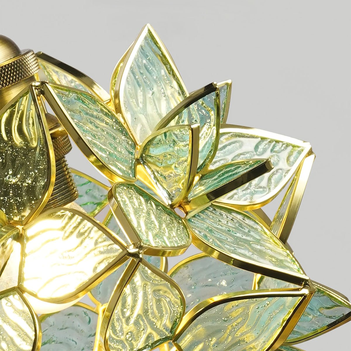 Capiz Pendant Lamp - Lamp Outdoor