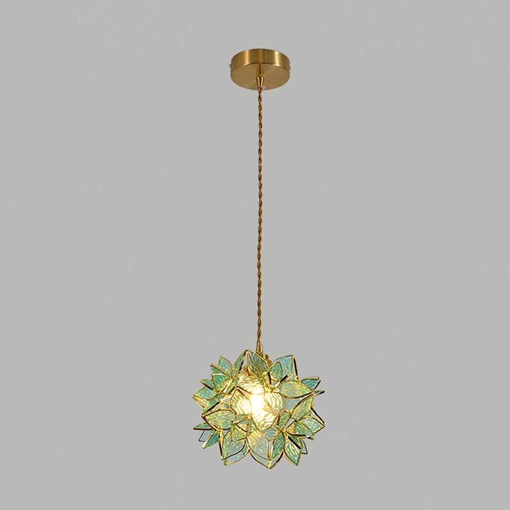 Capiz Pendant Lamp - Lamp Outdoor