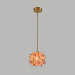 Capiz Pendant Lamp - Lamp Outdoor