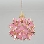 Capiz Pendant Lamp - Lamp Outdoor