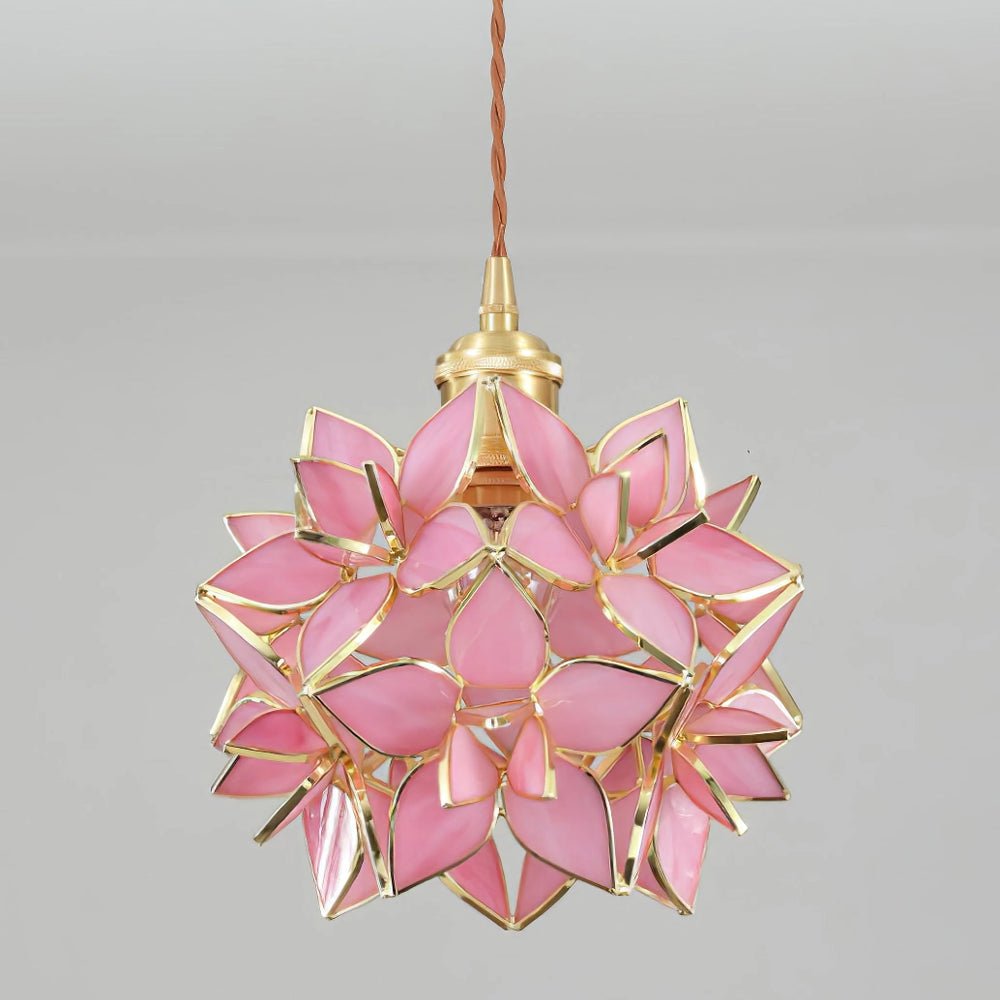 Capiz Pendant Lamp - Lamp Outdoor