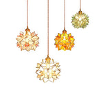 Capiz Pendant Lamp - Lamp Outdoor