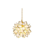 Capiz Pendant Lamp - Lamp Outdoor