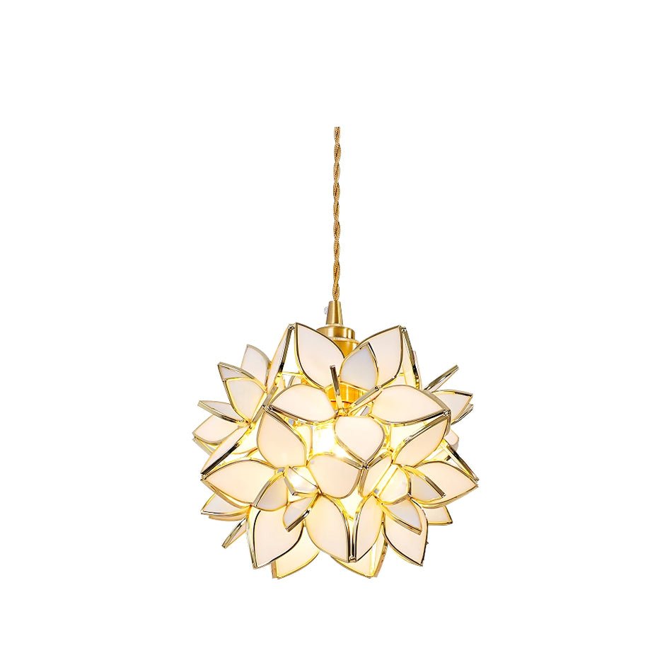 Capiz Pendant Lamp - Lamp Outdoor