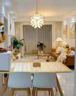 Capiz Pendant Lamp - Lamp Outdoor