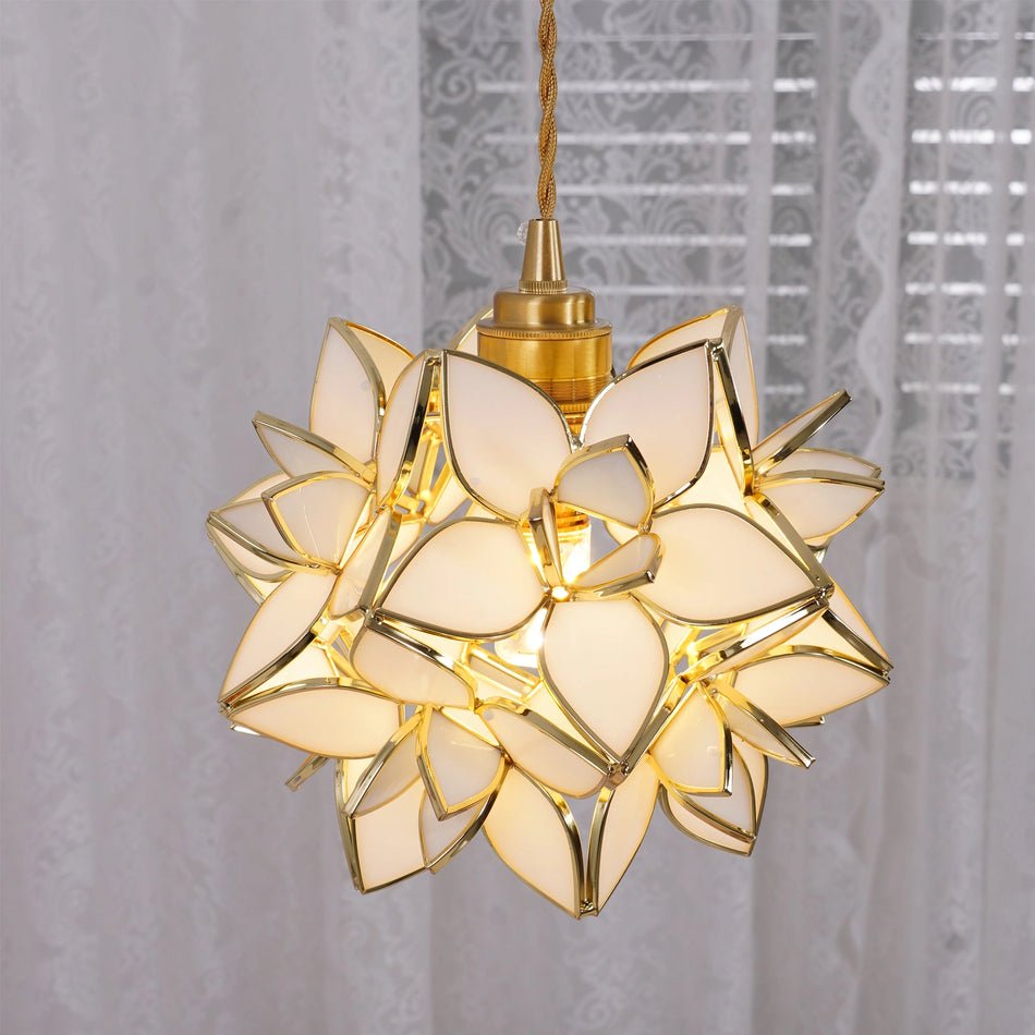 Capiz Pendant Lamp - Lamp Outdoor