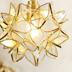 Capiz Pendant Lamp - Lamp Outdoor