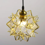Capiz Pendant Lamp - Lamp Outdoor