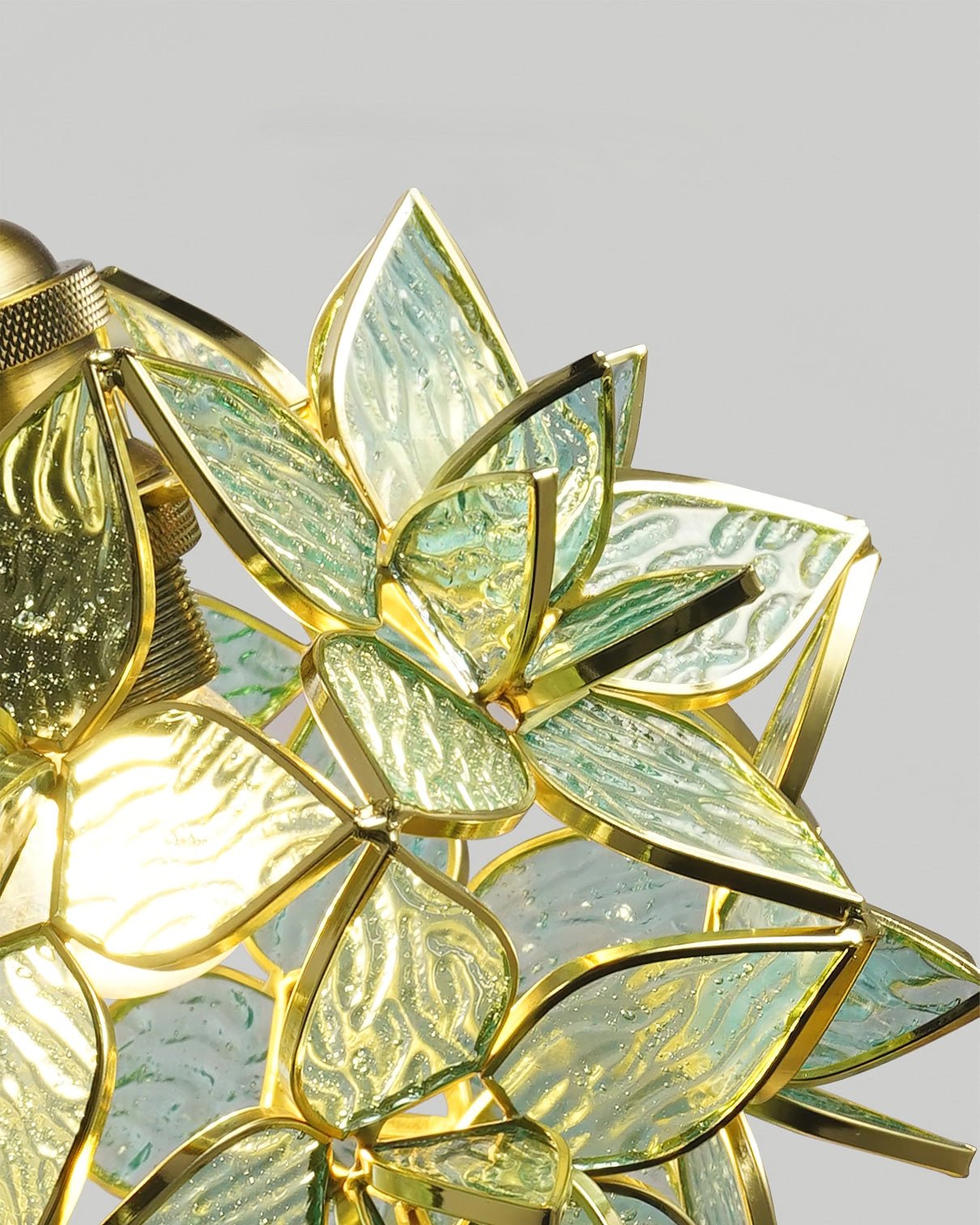 Capiz Pendant Lamp - Lamp Outdoor