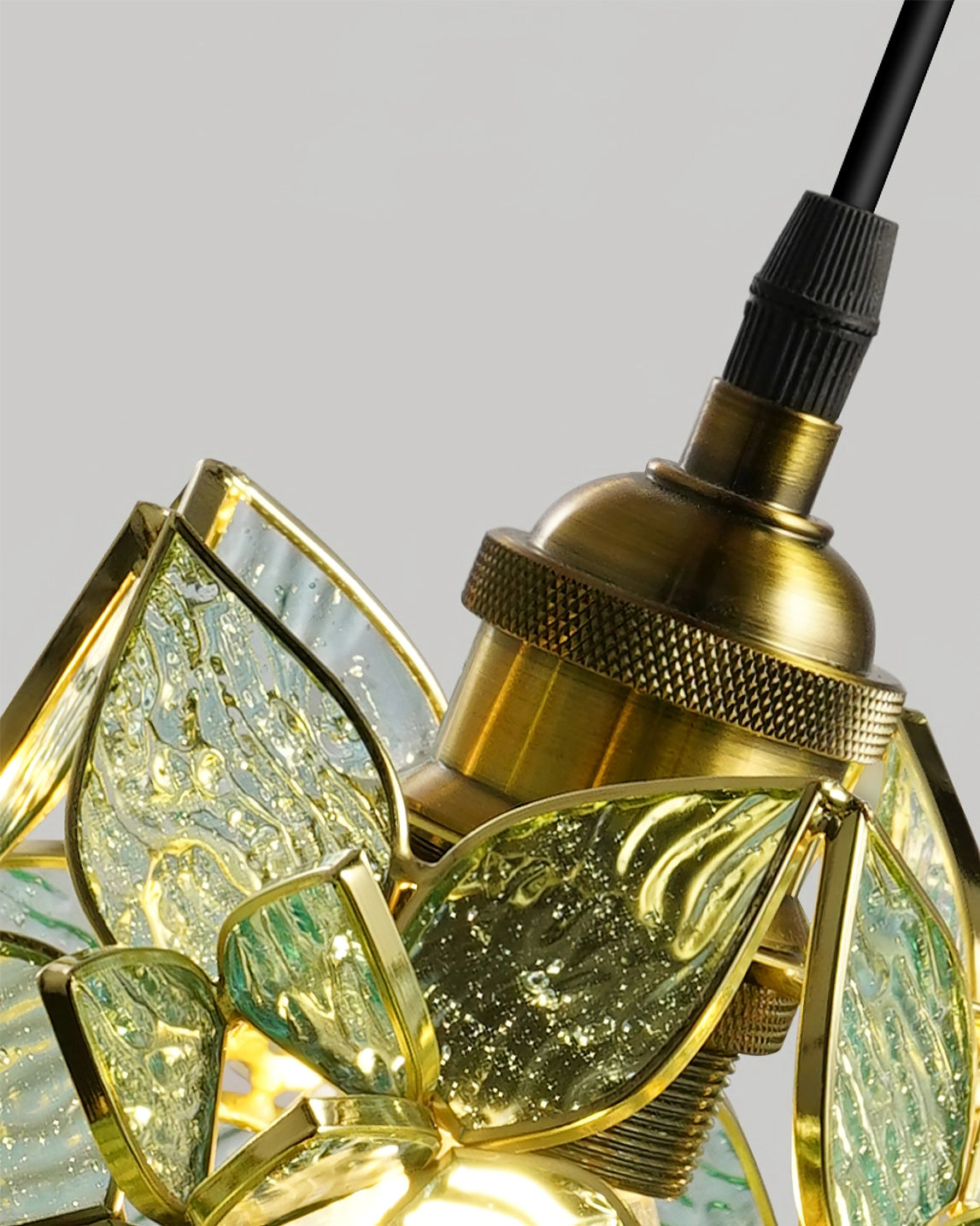 Capiz Pendant Lamp - Lamp Outdoor