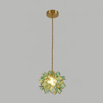 Capiz Pendant Lamp - Lamp Outdoor