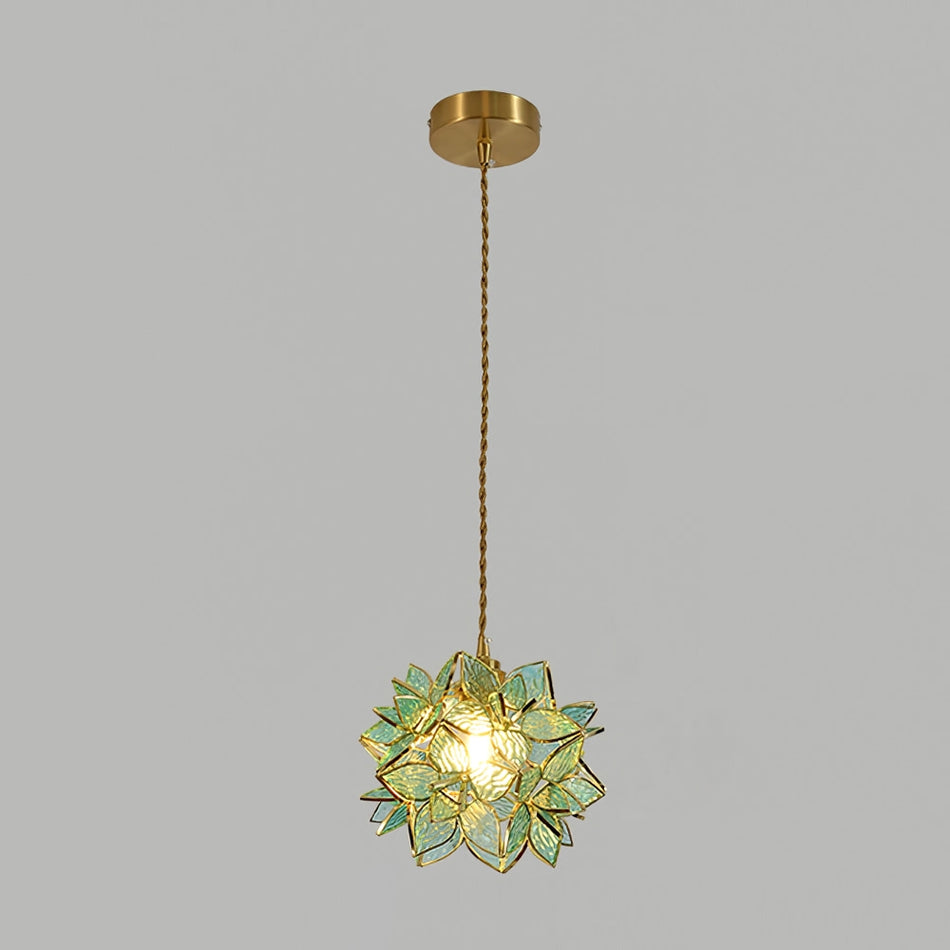 Capiz Pendant Lamp - Lamp Outdoor