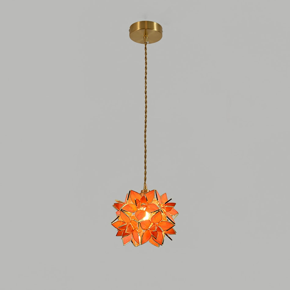 Capiz Pendant Lamp - Lamp Outdoor