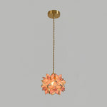Capiz Pendant Lamp - Lamp Outdoor