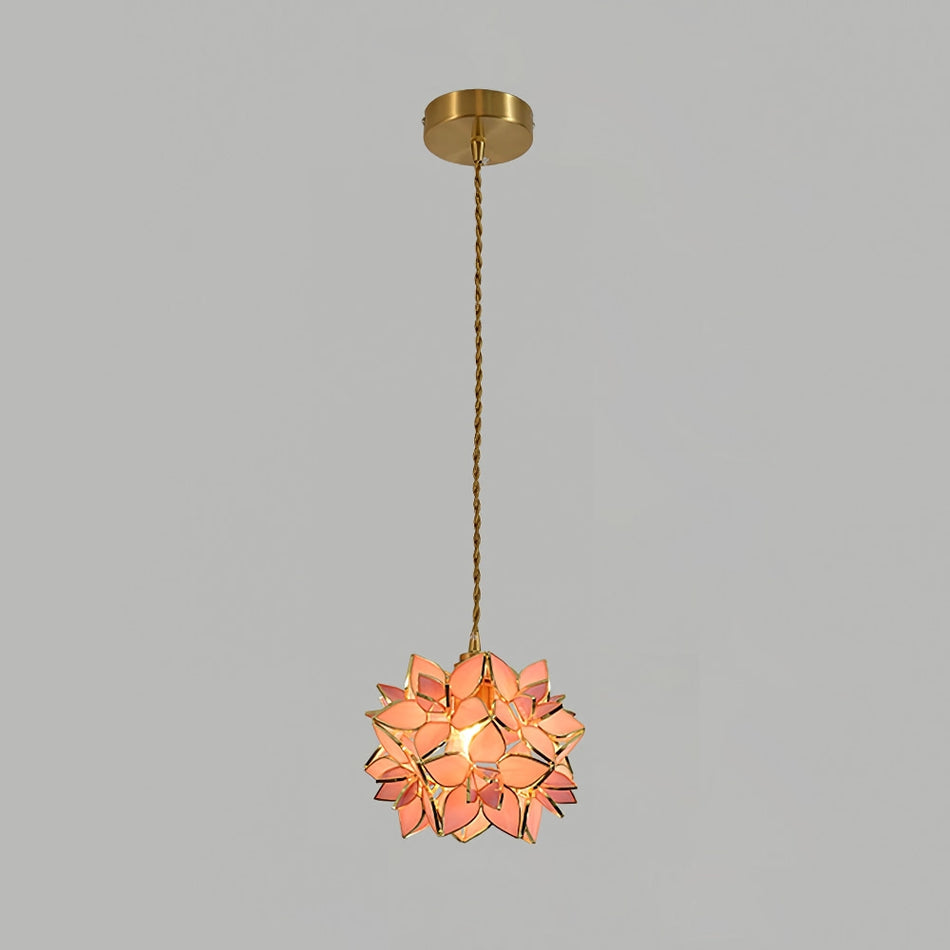 Capiz Pendant Lamp - Lamp Outdoor