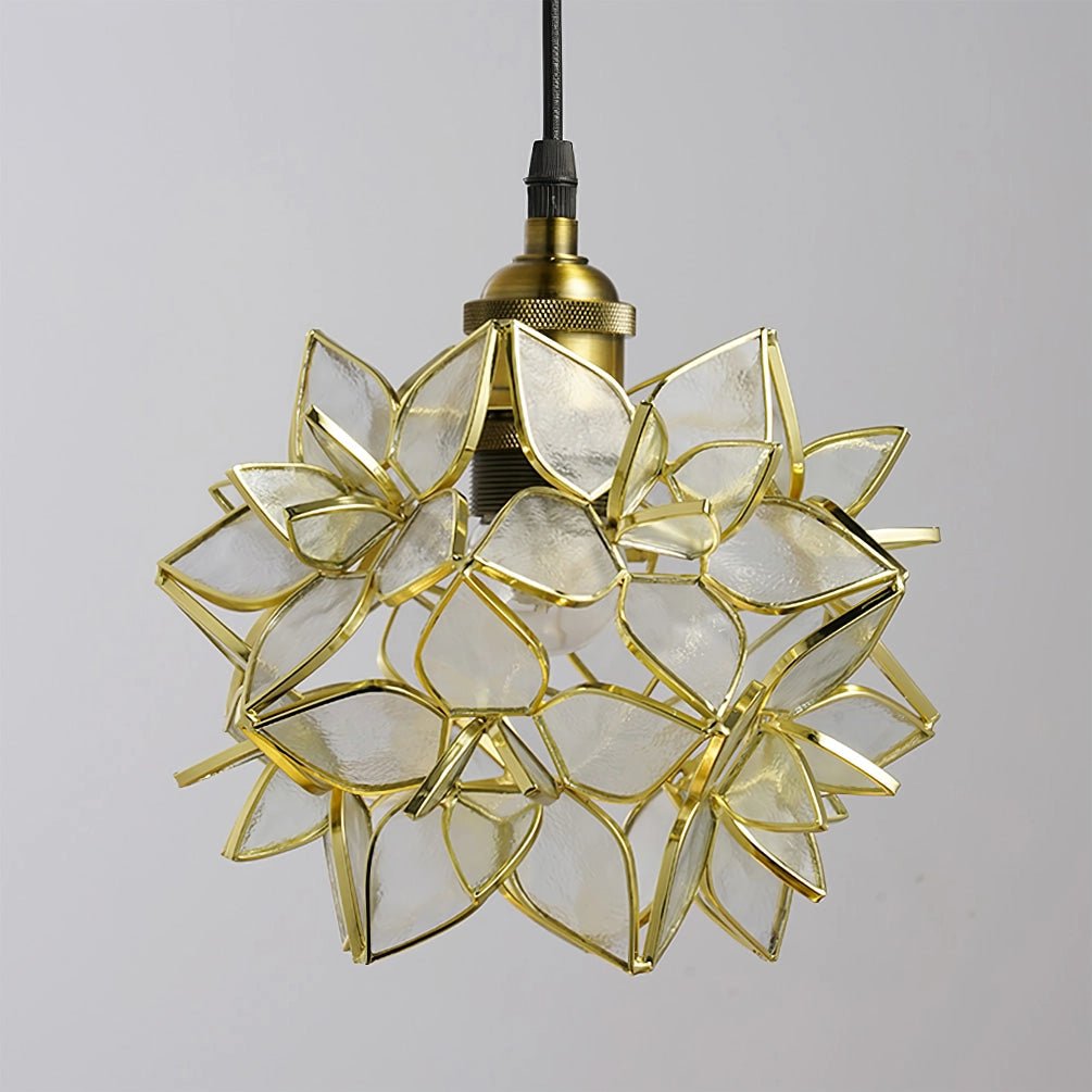 Capiz Pendant Lamp - Lamp Outdoor