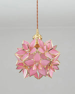 Capiz Pendant Lamp - Lamp Outdoor