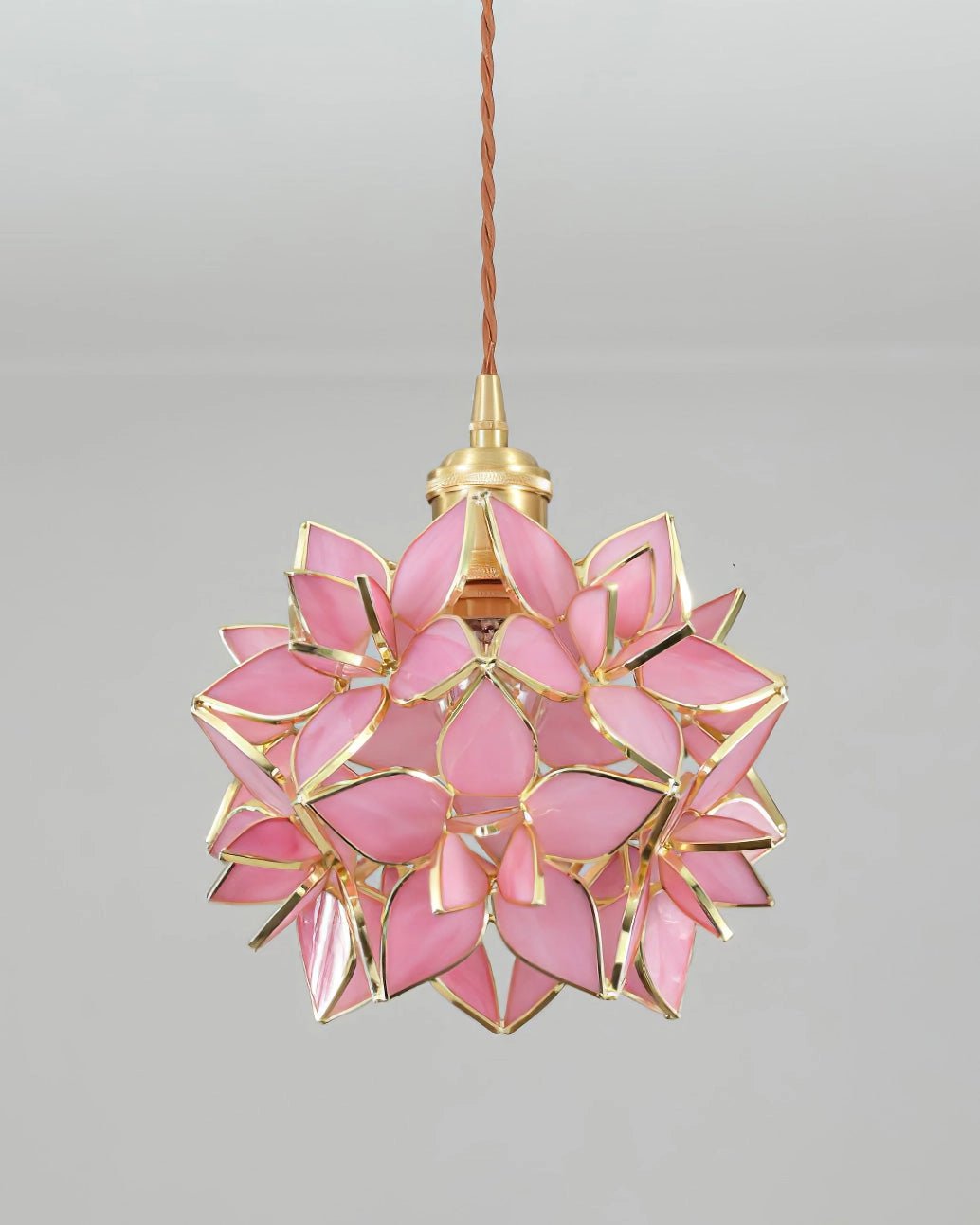 Capiz Pendant Lamp - Lamp Outdoor