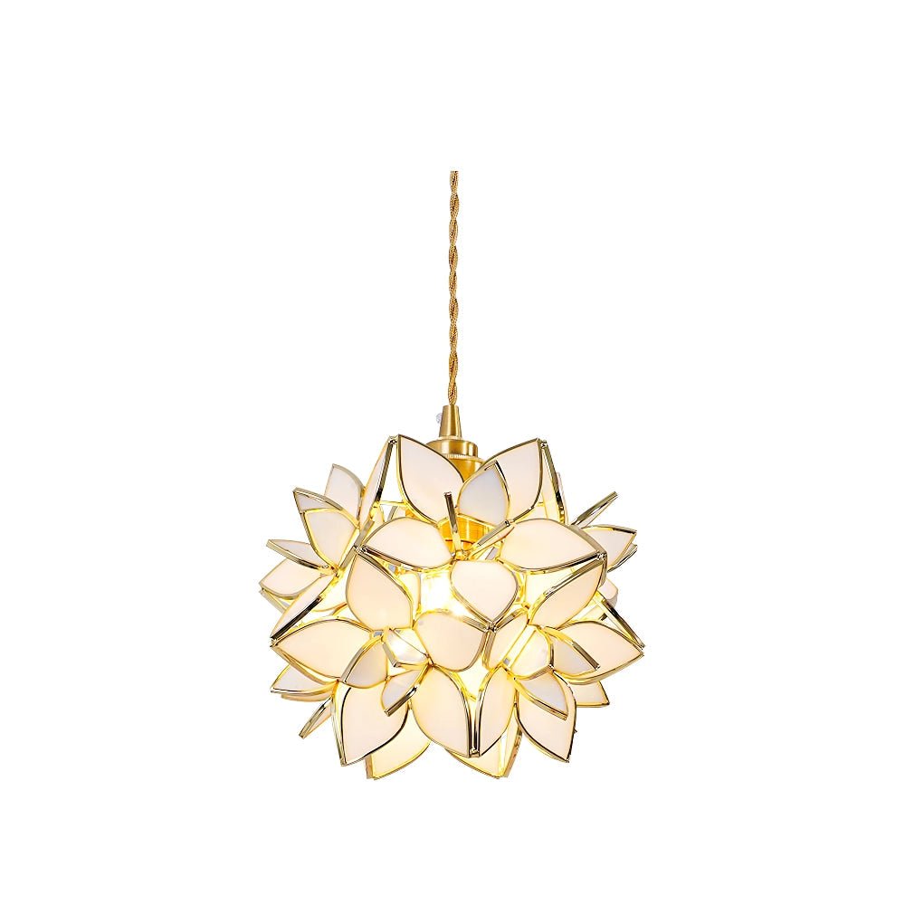 Capiz Pendant Lamp - Lamp Outdoor