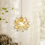 Capiz Pendant Lamp - Lamp Outdoor