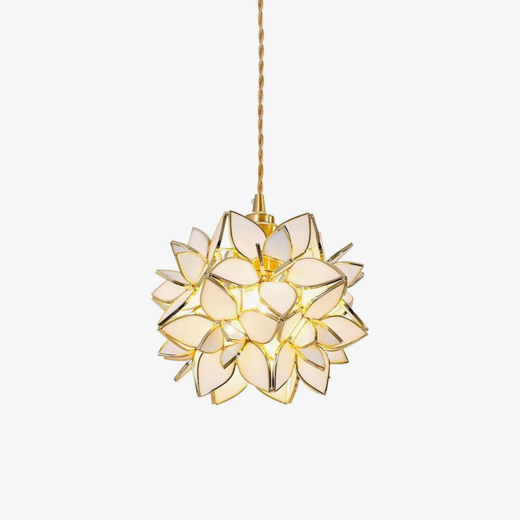 Capiz Pendant Lamp - Lamp Outdoor