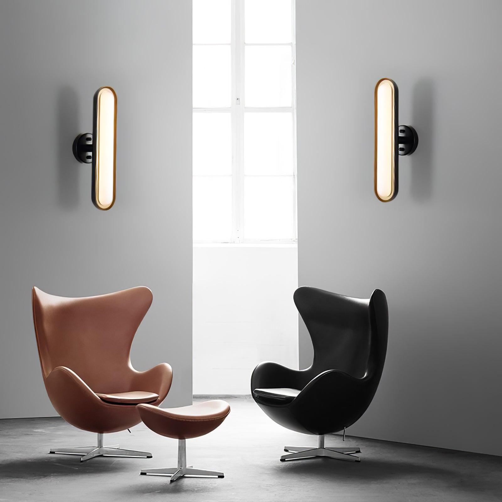 Capsule Wall Lamp - Lamp Outdoor