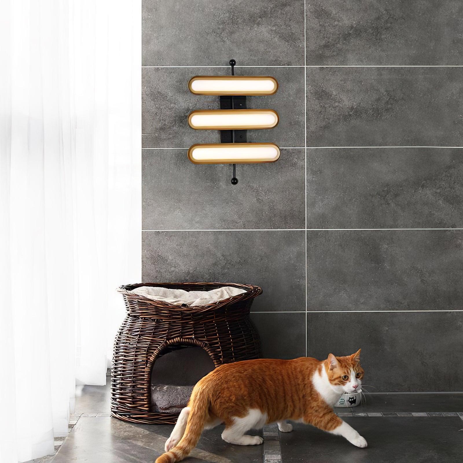 Capsule Wall Lamp - Lamp Outdoor